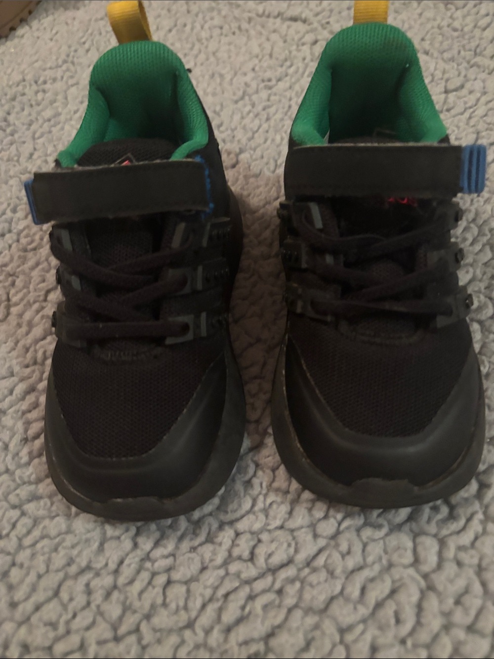 adidas kids x lego racer Black Kids Sneakers